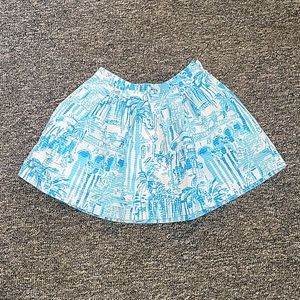 NWOT Lilly Pulitzer Size 2 Skirt